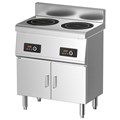 Bếp nấu điện từ dạng tủ CHINENG CN-BZL-8125-3*2-G2