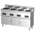 Bếp nấu điện từ dạng tủ CHINENG CN-BZL-8125-3.5*4-G4