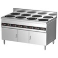 Bếp nấu điện từ dạng tủ CHINENG CN-BZL-8125-3.5*8-G2