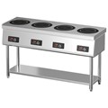 Bếp nấu điện từ dạng đứng CHINENG CN-BZL-8125-3*4-L1