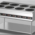 Bếp nấu điện từ dạng đứng CHINENG CN-BZL-8125-3*8-L1