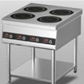 Bếp nấu điện từ dạng đứng CHINENG CN-BZL-8125-3*4-L3