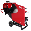 Máy cắt gỗ chạy xăng Pubert Menara 55 P