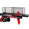 Máy tách gỗ nằm ngang nhỏ gọn Bluebird LSHE 7000