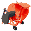 Máy cắt gỗ Attila ALS 700 PTO