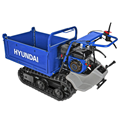 Xe đẩy hàng bánh xích Hyundai 65900