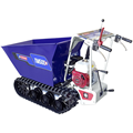 Xe ben mini Fast Verdini TM 500 DI