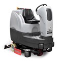 Máy chà sàn khô chuyên nghiệp Lavor Comfort SR 100 / 100 UP 