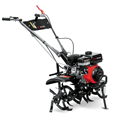 Máy xới đất chuyên nghiệp Rato Italian Power RG3.6-75Q-Z