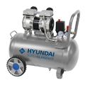 Máy nén khí không dầu Hyundai 65703
