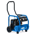 Máy nén khí piston ABAC Portable Rollcage OS20P