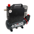 Máy nén khí Nardi Silverstone 2 12/24V