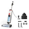 Máy lau sàn đa năng 3 trong 1 Polti RollySteam WD10 có dây 