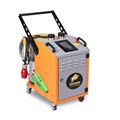 Máy làm sạch bằng hơi nước Fortador Volt Electra VOLT ELEKTRA 400 