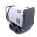 Máy làm sạch bằng hơi nước công nghiệp Idromatic Astra Evo Inox 