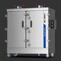 Tủ hấp cơm Plateau 30 khay CHINENG CN-8128-DGY30-CK05 (điều khiển bên hông)