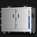 Tủ hấp cơm Plateau 48 khay CHINENG CN-8128-DGY48-CK05 (điều khiển bên hông)