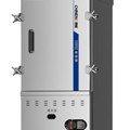 Tủ hấp cơm dùng gas 12 khay CHINENG CN-8128-RGY12-05