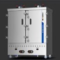 Tủ hấp cơm dùng gas 30 khay CHINENG CN-8128-RGY30-05