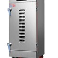 Tủ hấp cơm CHINENG CN-CH-VI-10 (Sử dụng công nghệ biến tần/điện/gas)