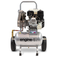 Máy nén khí nén di động ABAC EngineAIR 5/20 LT