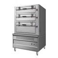 Tủ hấp hải sản dùng gas CHINENG CN-CH-GT-120
