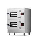 Tủ hấp trưng bày thực phẩm 2 cửa CHINENG CN-8009-WA-2-9/380