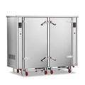 Tủ hấp xe đẩy điện CHINENG CN-8002-TCG-48D