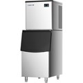 Máy làm đá viên CHINENG CN-8015-FTZBJ-Z300-FL / CN-8015-FTZBJ-Z300-SL
