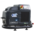 Máy nén khí trục vít KTC Compack 2