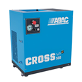Máy nén khí trục vít Abac Cross 500