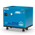 Máy nén khí chống ồn ABAC LN2 B6000 0 T7.5 YT