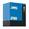 Máy nén khí trục vít ABAC SPINN 15