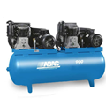 Máy nén khí piston TANDEM ABAC B6000 900 LT T7.5