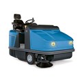 Máy quét đường thủy lực Fimap FS120 