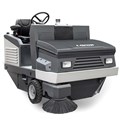 Máy quét đường chuyên nghiệp Lavor SWL R 1300 DT 