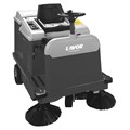 Máy quét đường điện tự lái Lavor SWL R 990 ET 