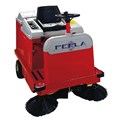 Máy quét đường chuyên nghiệp Poli Perla SG70 LPG 