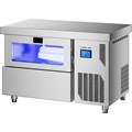 Máy làm đá quầy bar CHINENG CN-8015-BTZBJ-1200F-FL / CN-8015-BTZBJ-1200J-SL