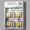 Tủ sấy vịt 2 cánh CHINENG CN-LPG-8003-1.56KW-LSFY-SM