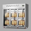 Tủ sấy vịt 3 cánh CHINENG CN-LPG-8003-2.71KW-LSFY-TM