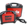 Máy hàn điện cực biến tần MMA Telwin Force 205