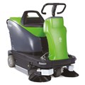 Máy quét đường tự lái IPC 1050 E 