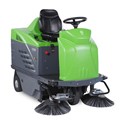 Máy quét đường chuyên nghiệp IPC 1250 