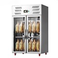 Tủ sấy vịt áp suất âm 2 cánh CHINENG CN-LPG-8003-ZZFY-1260FA (Phiên bản cao cấp)