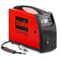 Máy hàn biến tần đa chức năng Telwin Technomig 215 Dual Synergic