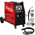 Máy hàn biến tần đa chức năng Helvi PUMA 298