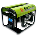 Máy phát điện ba pha Pramac ES5000 6,3 kW