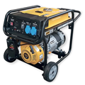 Máy phát điện bánh xe chạy xăng LTF RP4000-SE 