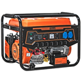 Máy phát điện một pha VINCO 60124 BDL6500CX 5,5 kW